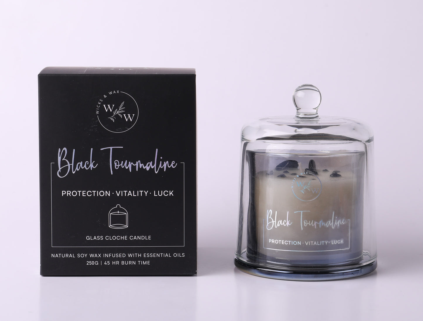 Soy Candle Jar 250g