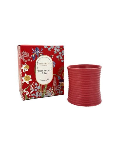 Soy Candle Jar 160g