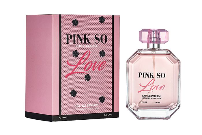 Pink So Love 100ml