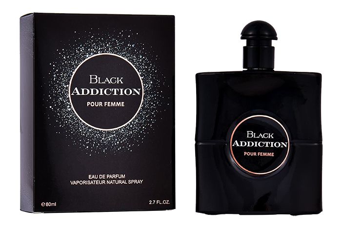 Black Addiction 80ml