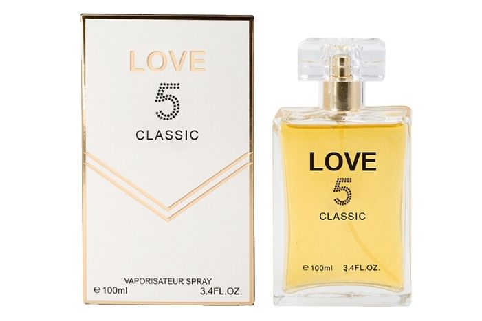 Love 5 Classic