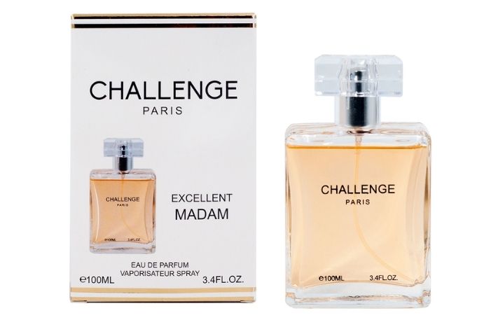 Challenge Paris 100ml