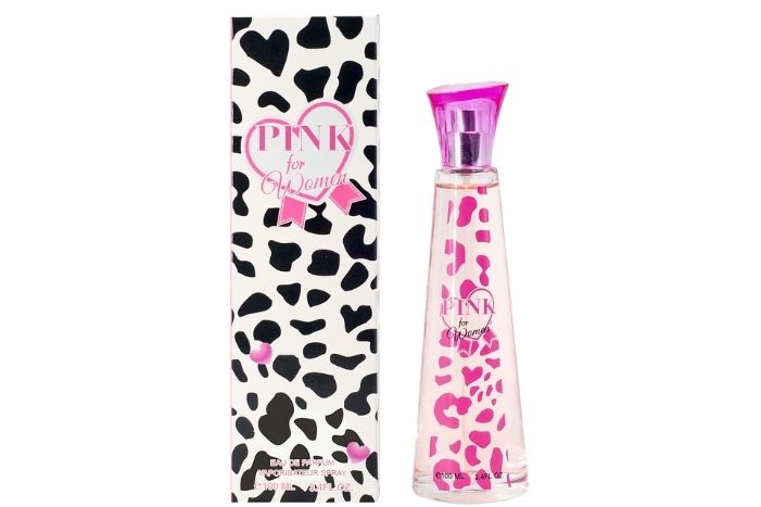 Pink For Women 100ml