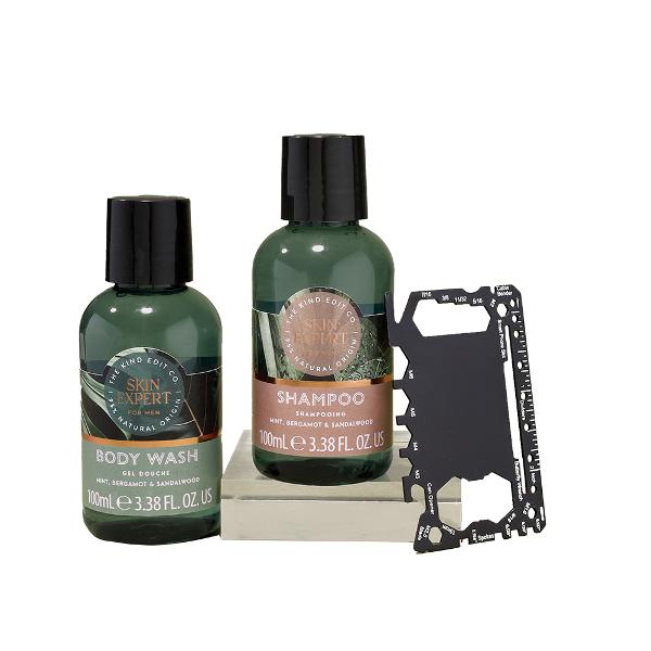 The Kind Edit Co. Skin Expert Multi Utility Tool Kit