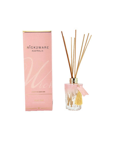 Wick2Ware Scented Diffuser Diamond Bottle 200ML