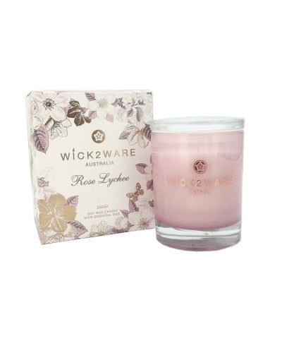 Soy Candle Jar 260g