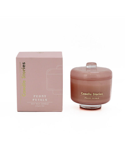 Soy Candle Jar 230g