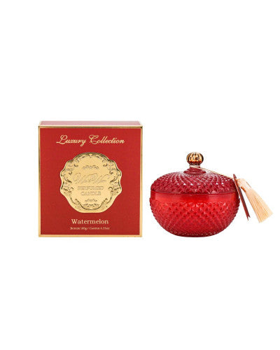 Soy Candle Jar Luxury 180g