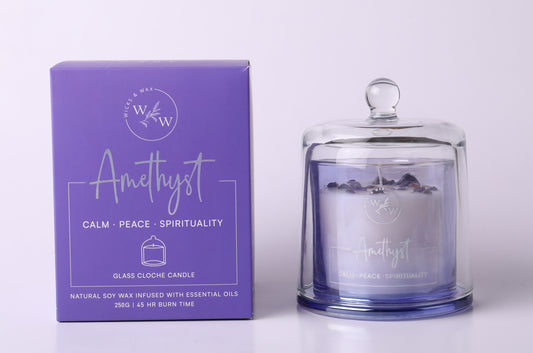 Soy Candle Jar 250g