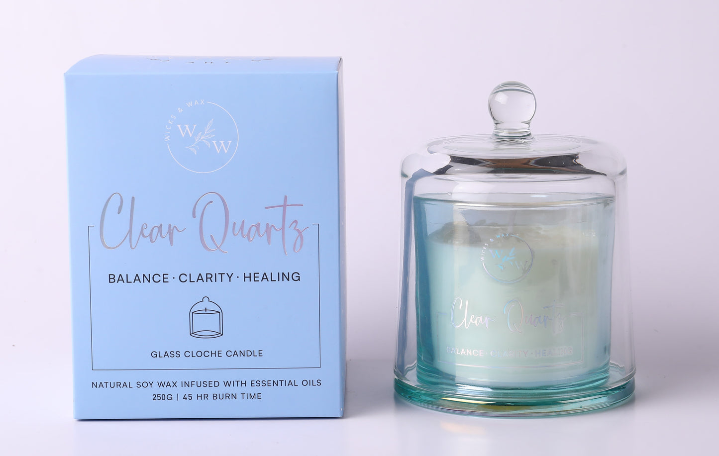 Soy Candle Jar 250g
