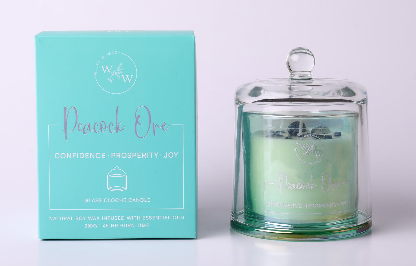 Soy Candle Jar 250g