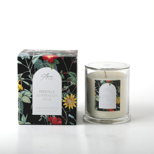 Soy Candle Jar Luxury 350g