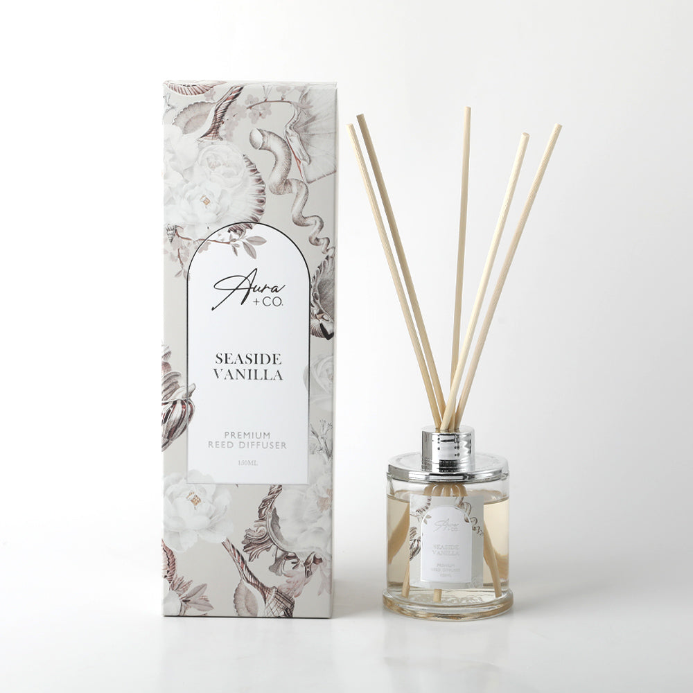 Aura & Co Reed Fragrance Diffuser 100ML