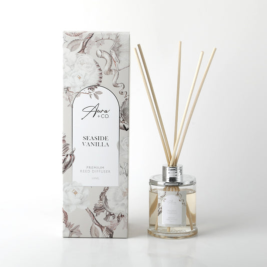 Aura & Co Reed Fragrance Diffuser 100ML