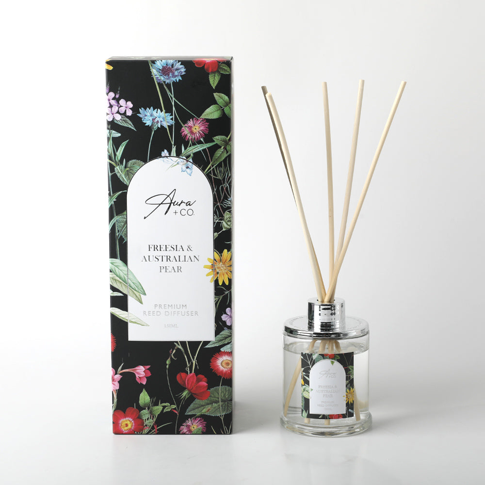 Aura & Co Reed Fragrance Diffuser 100ML