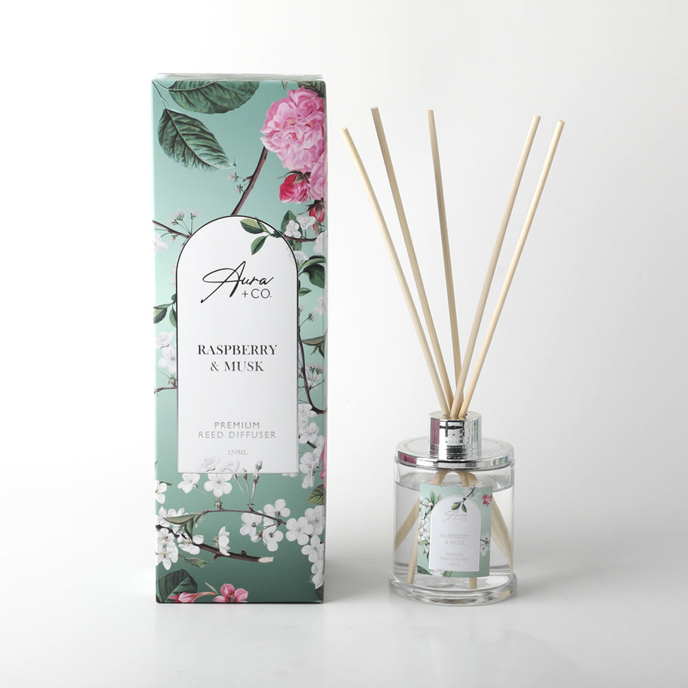 Aura & Co Reed Fragrance Diffuser 100ML