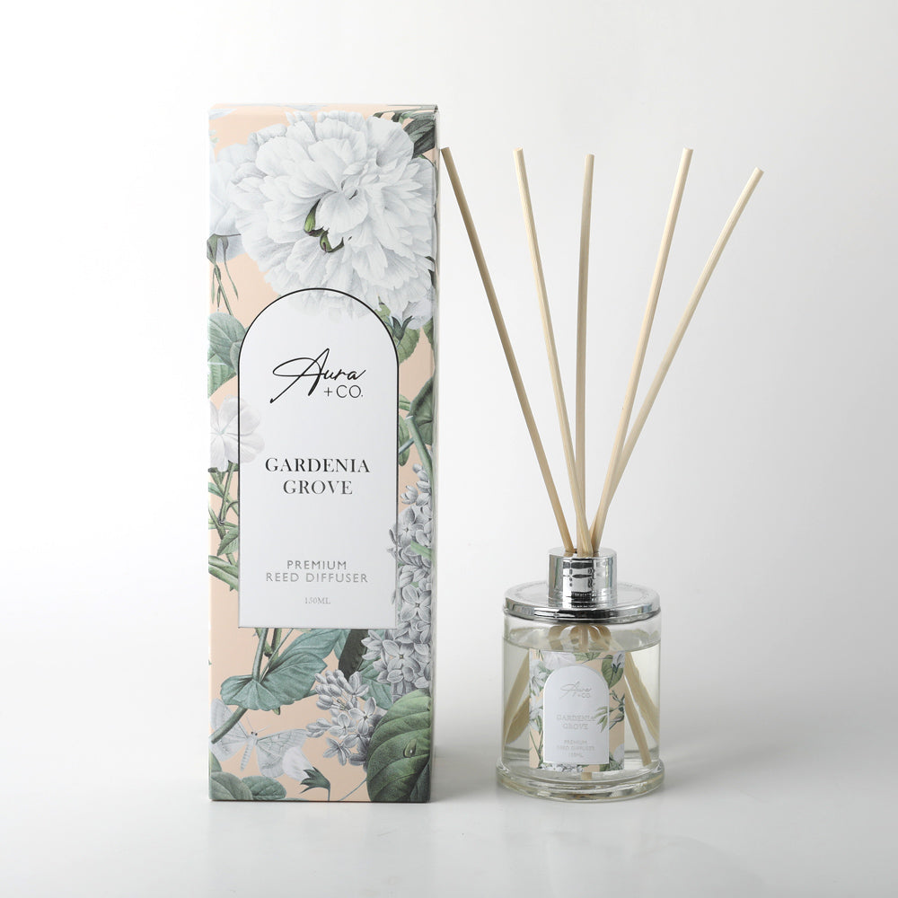 Aura & Co Reed Fragrance Diffuser 100ML