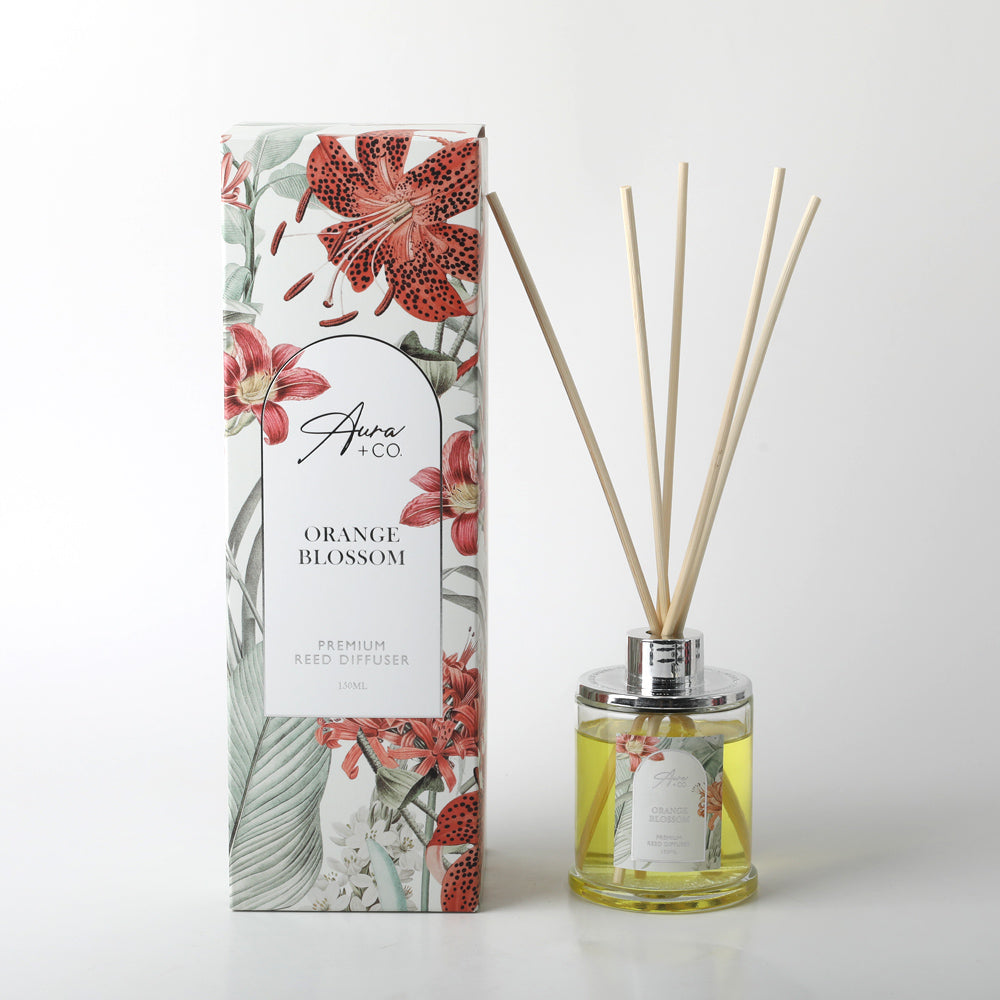 Aura & Co Reed Fragrance Diffuser 100ML