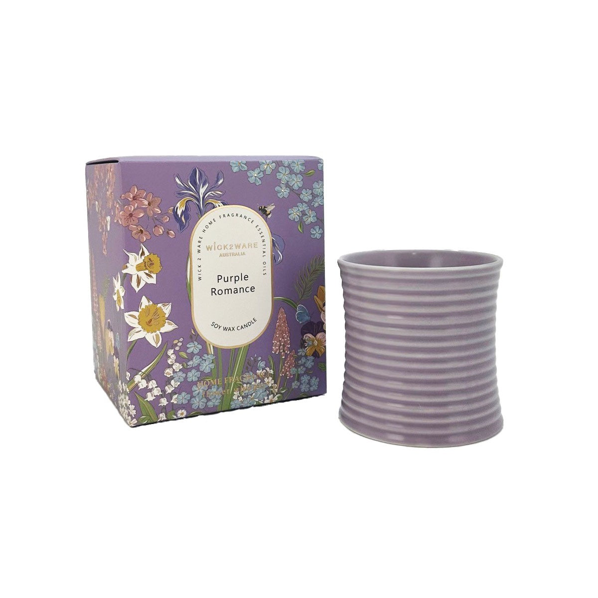 Soy Candle Jar 160g