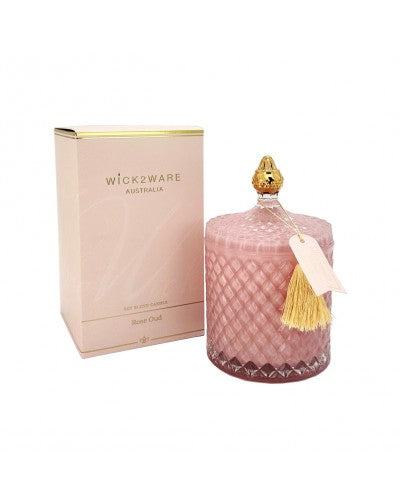 Soy Candle Jar 450g