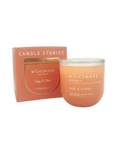 Soy Candle Jar 300g