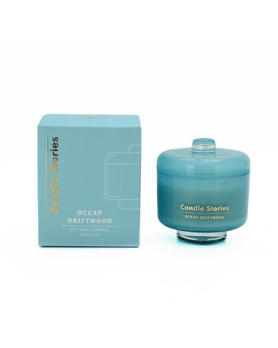 Soy Candle Jar 230g