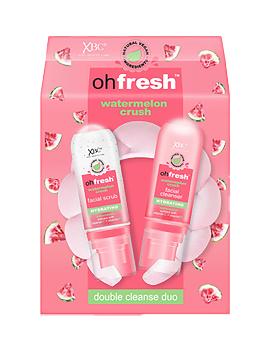 Oh Fresh Double Cleanse Duo