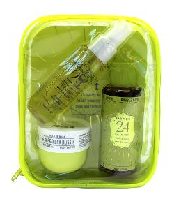Solo En Ibiza Women Barcelona Bliss 3Pcs Bag Set