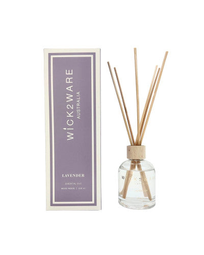 Wick2ware Reed Fragrance Diffuser 200ML