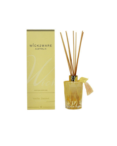 Wick2Ware Scented Diffuser Diamond Bottle 200ML