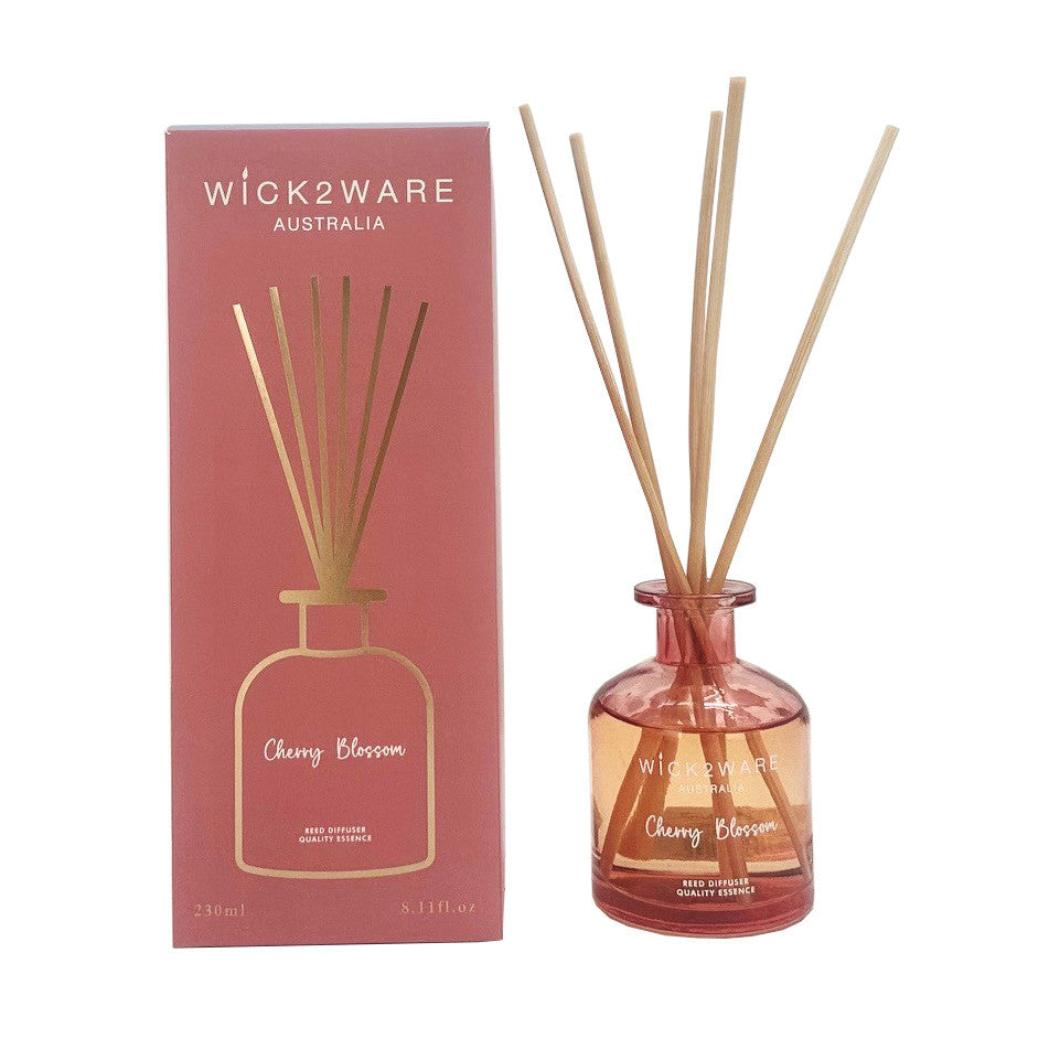 Wick2Ware Reed Fragrance Diffuser 230ML
