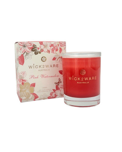 Soy Candle Jar 260g