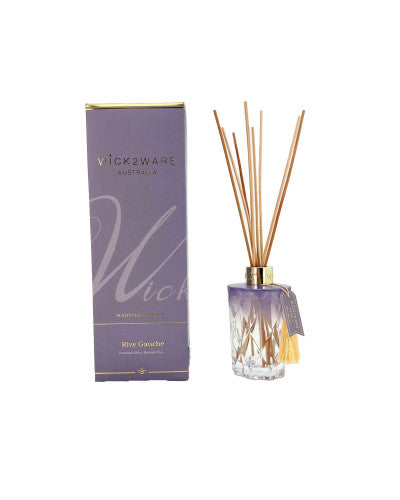 Wick2Ware Scented Diffuser Diamond Bottle 200ML