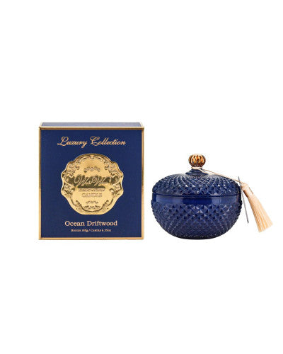 Soy Candle Jar Luxury 180g