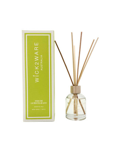Wick2ware Reed Fragrance Diffuser 200ML