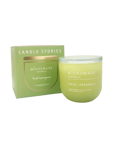 Soy Candle Jar 300g