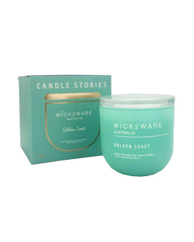 Soy Candle Jar 300g