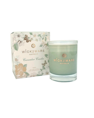 Soy Candle Jar 260g