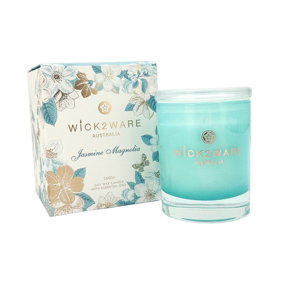Soy Candle Jar 260g