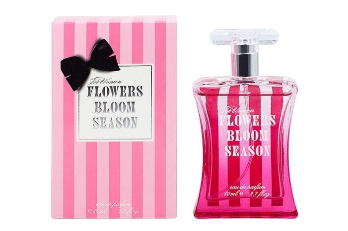 Flowers Bloom Season