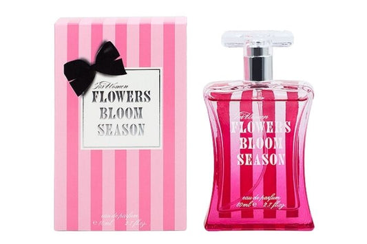 Flowers Bloom Season
