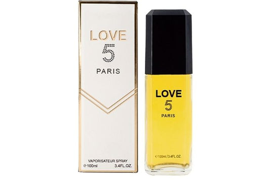 Love 5 Paris 100ml