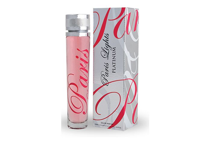 Paris Lights Platinum 100ml