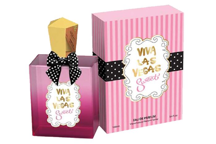 Viva Las Vegas Sweet 100ml