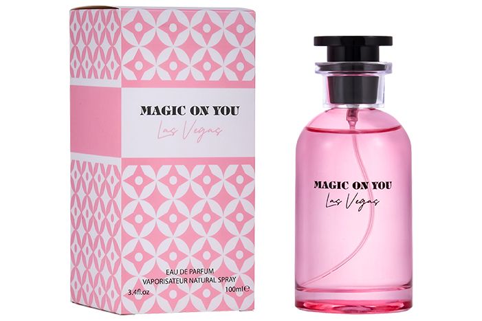 Magic On You Las Vegas 100ml