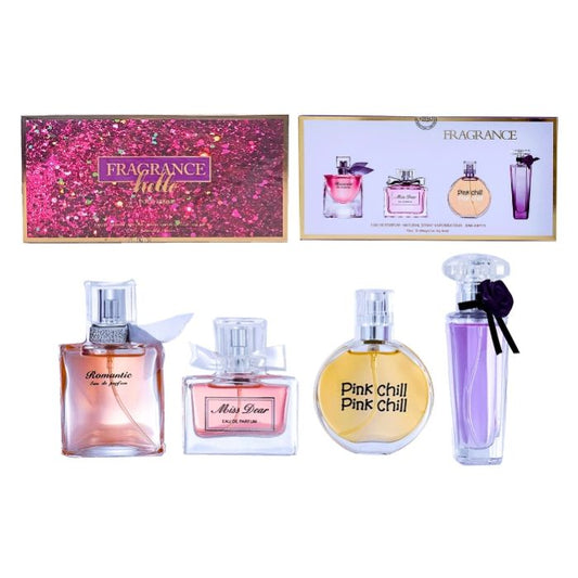 Women's Perfume Gift Set