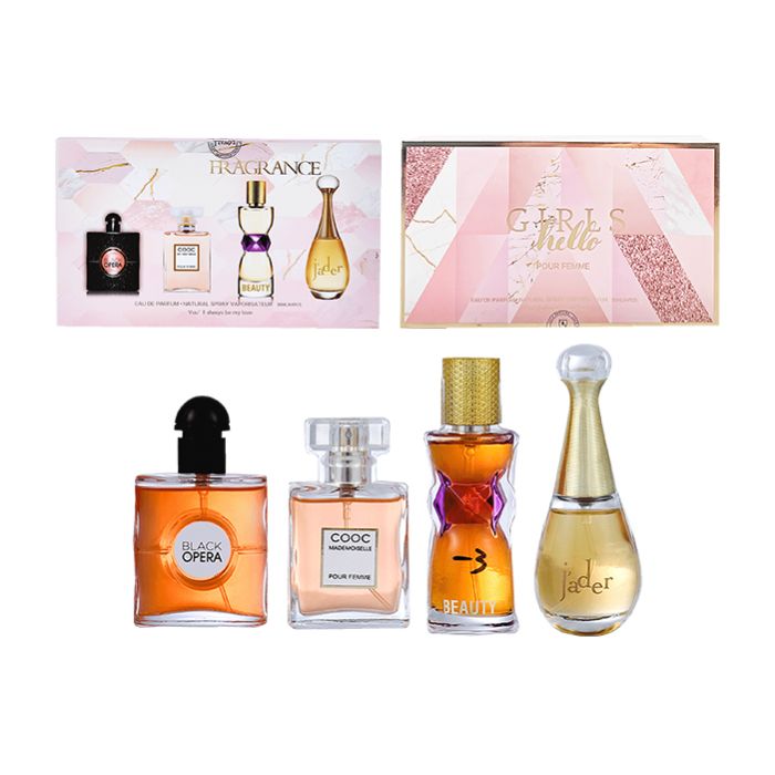 Women's Perfume Gift Set