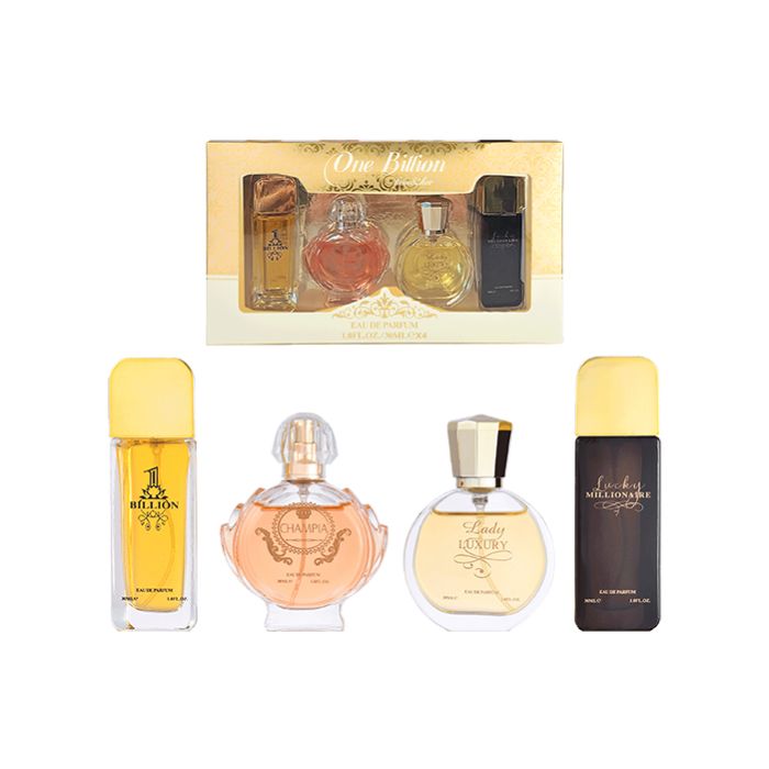 Mixed Perfume Gift Set
