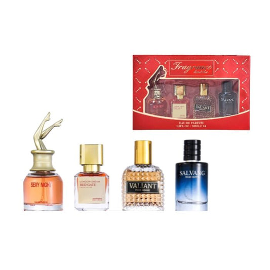 Mixed Perfume Gift Set