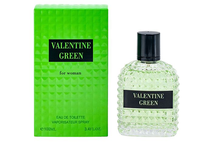 Valentine Green 100ml